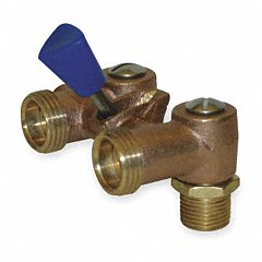 Washing Machine Valves image